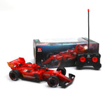 Formula 1- 1:18 Scale High Speed Cool Indoor Outdoor Toy For Kids, Remote Control, Chase Value, Chase Value