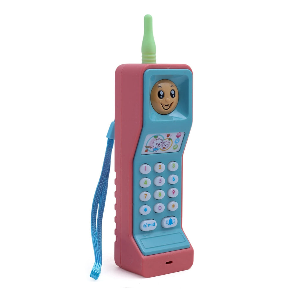 Baby Musical Phone & Key Set – Little Lot Toy, Musical Toys, Chase Value, Chase Value