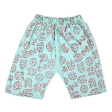 Valuable Girls Sando Suit - Cyan, Girls Suits, Chase Value, Chase Value