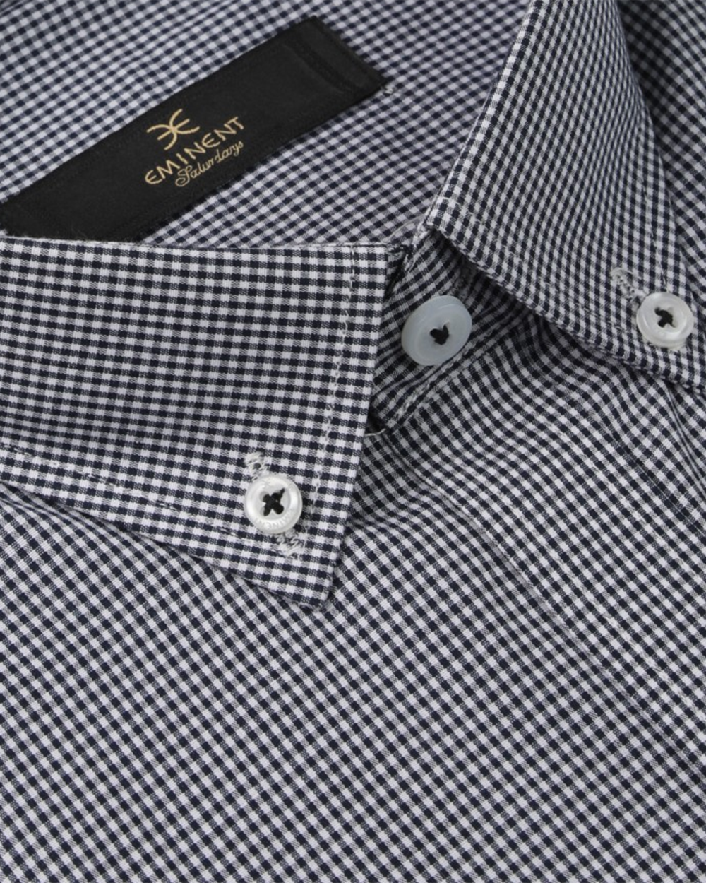 Eminent Men's Check Shirt