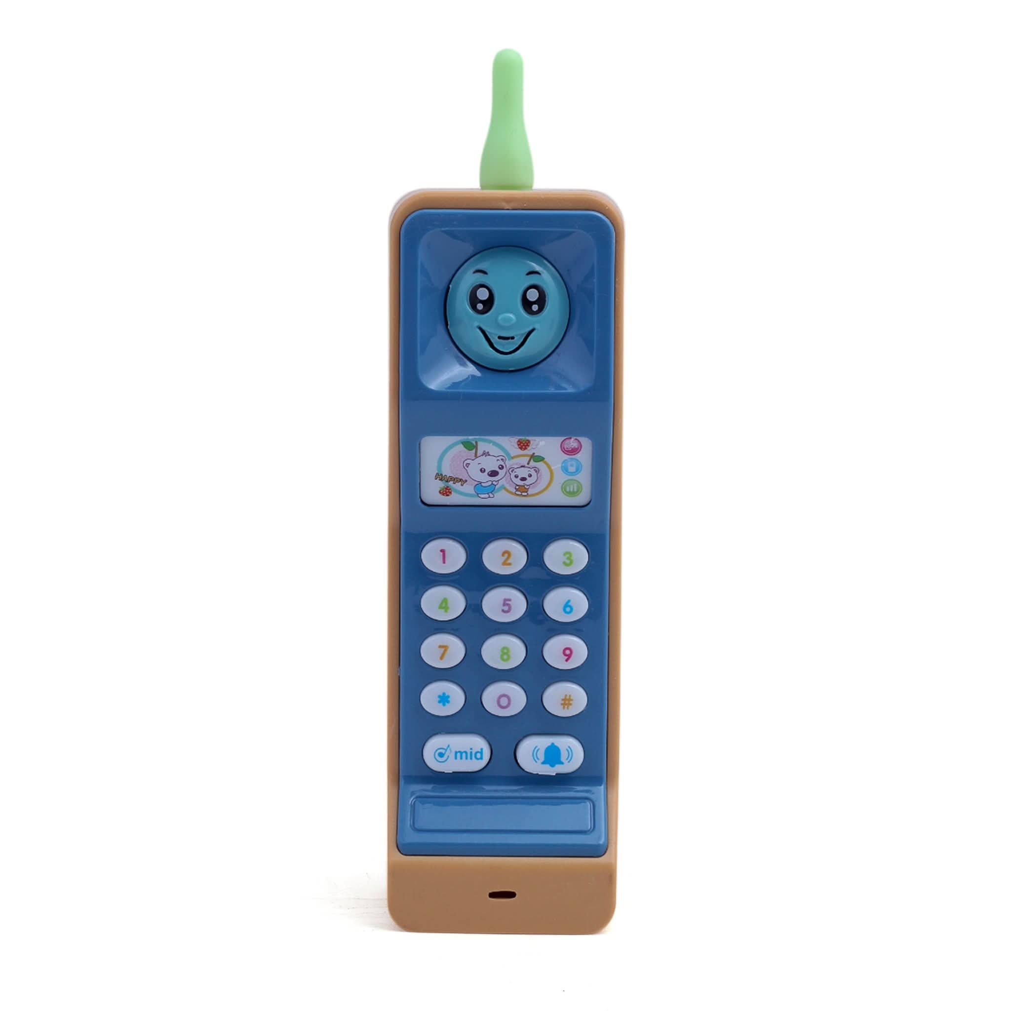 Baby Musical Phone & Key Set – Little Lot Toy, Musical Toys, Chase Value, Chase Value