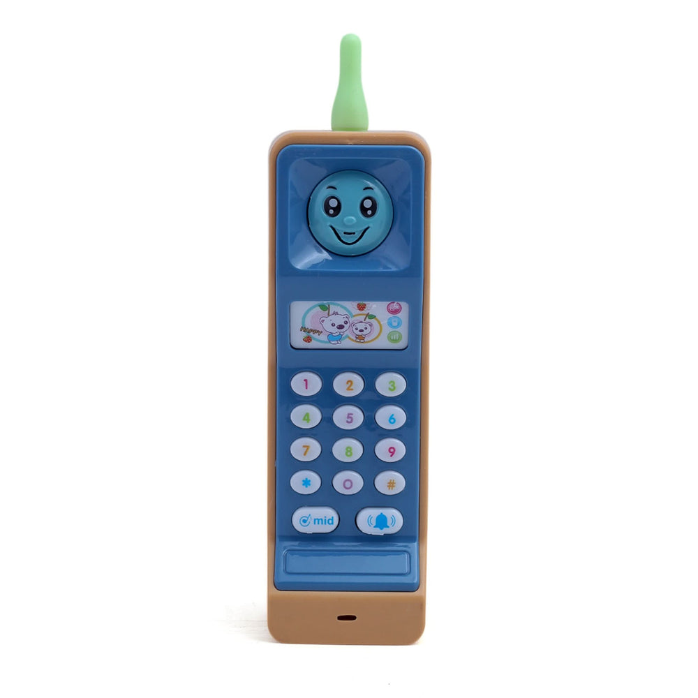 Baby Musical Phone & Key Set – Little Lot Toy, Musical Toys, Chase Value, Chase Value