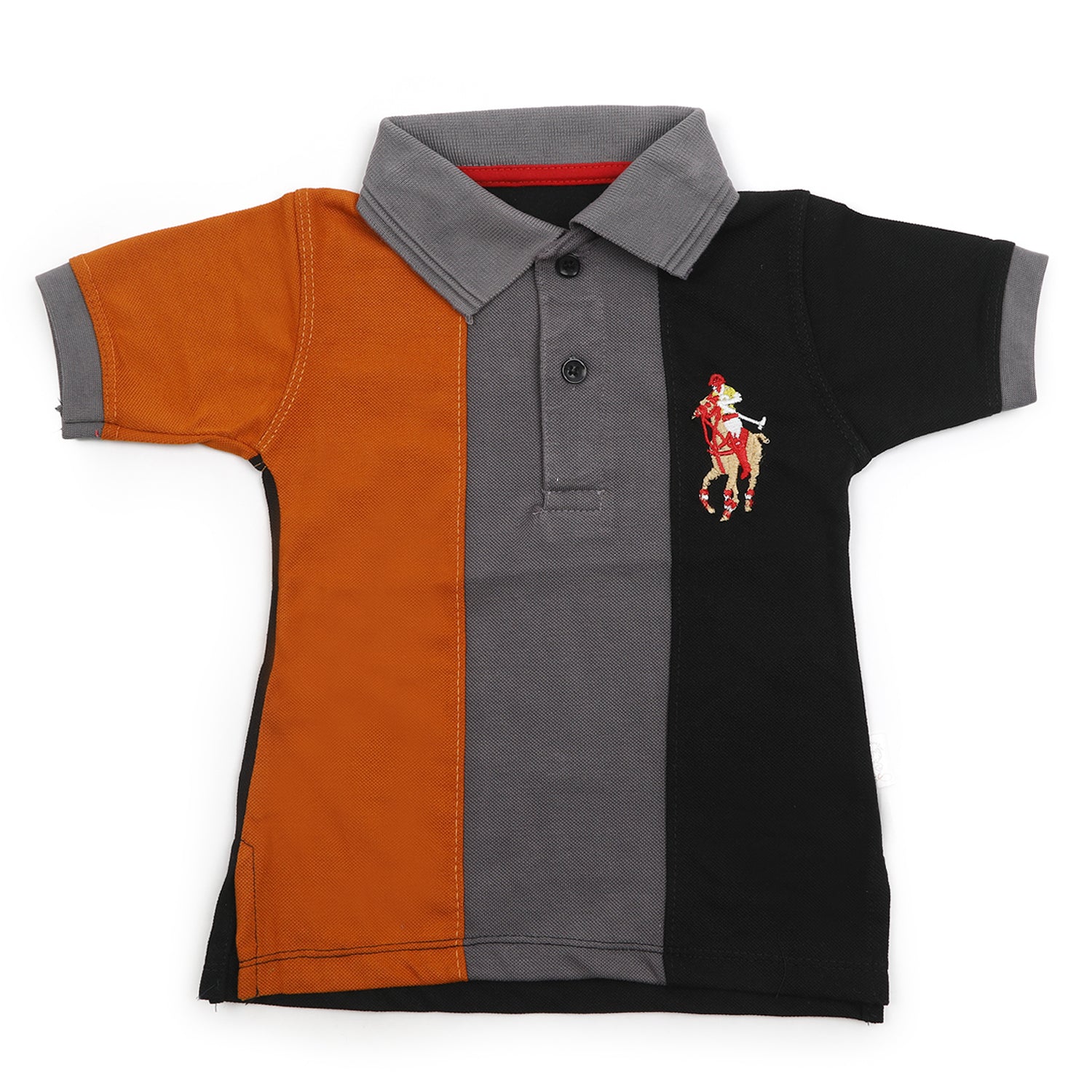 Boys Half Sleeves Polo T-Shirt, Boys T-Shirts, Chase Value, Chase Value
