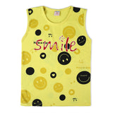 Valuable Girls Sando Suit - Yellow, Girls Suits, Chase Value, Chase Value