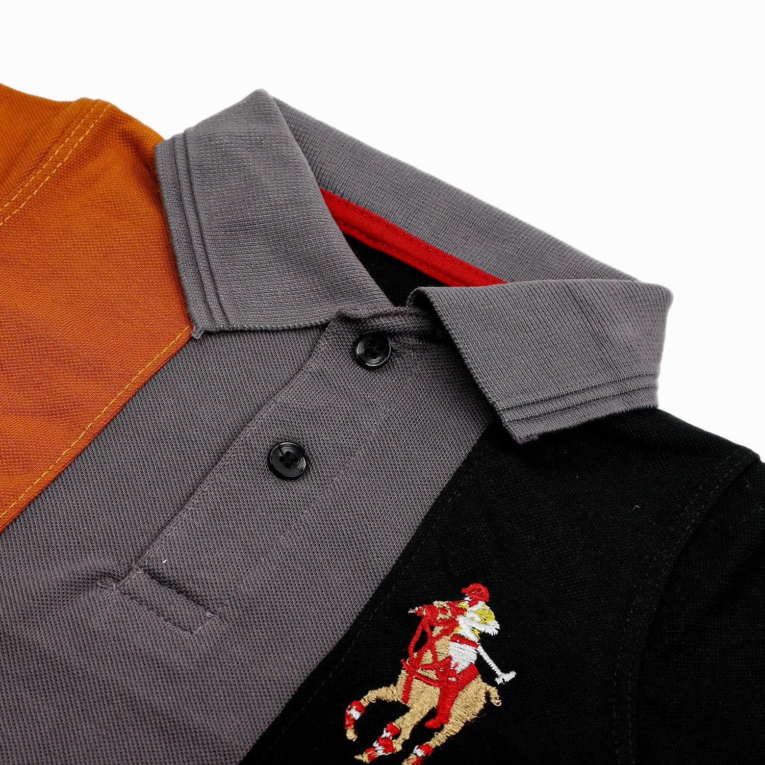 Boys Half Sleeves Polo T-Shirt, Boys T-Shirts, Chase Value, Chase Value