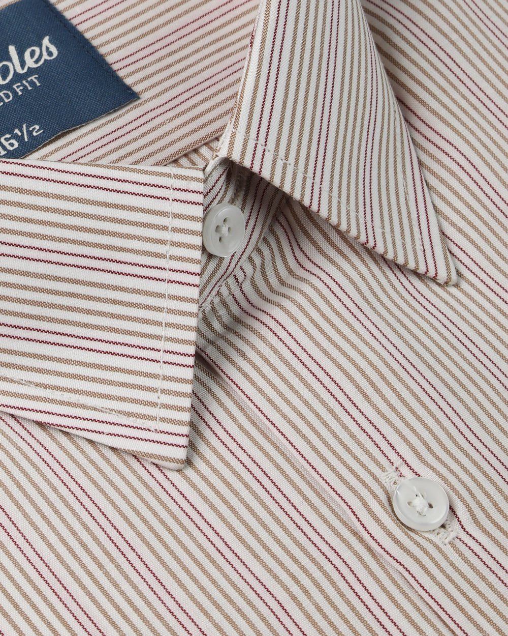 Valuables Men's Stripe Formal Shirt, Men's Shirts, Valuables, Chase Value