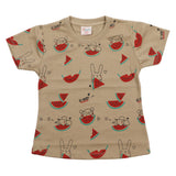 Girls Half Sleeves T-Shirt, Girls T-Shirts, Chase Value, Chase Value