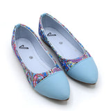 Women's Pump - Cyan, Women Pumps, Chase Value, Chase Value