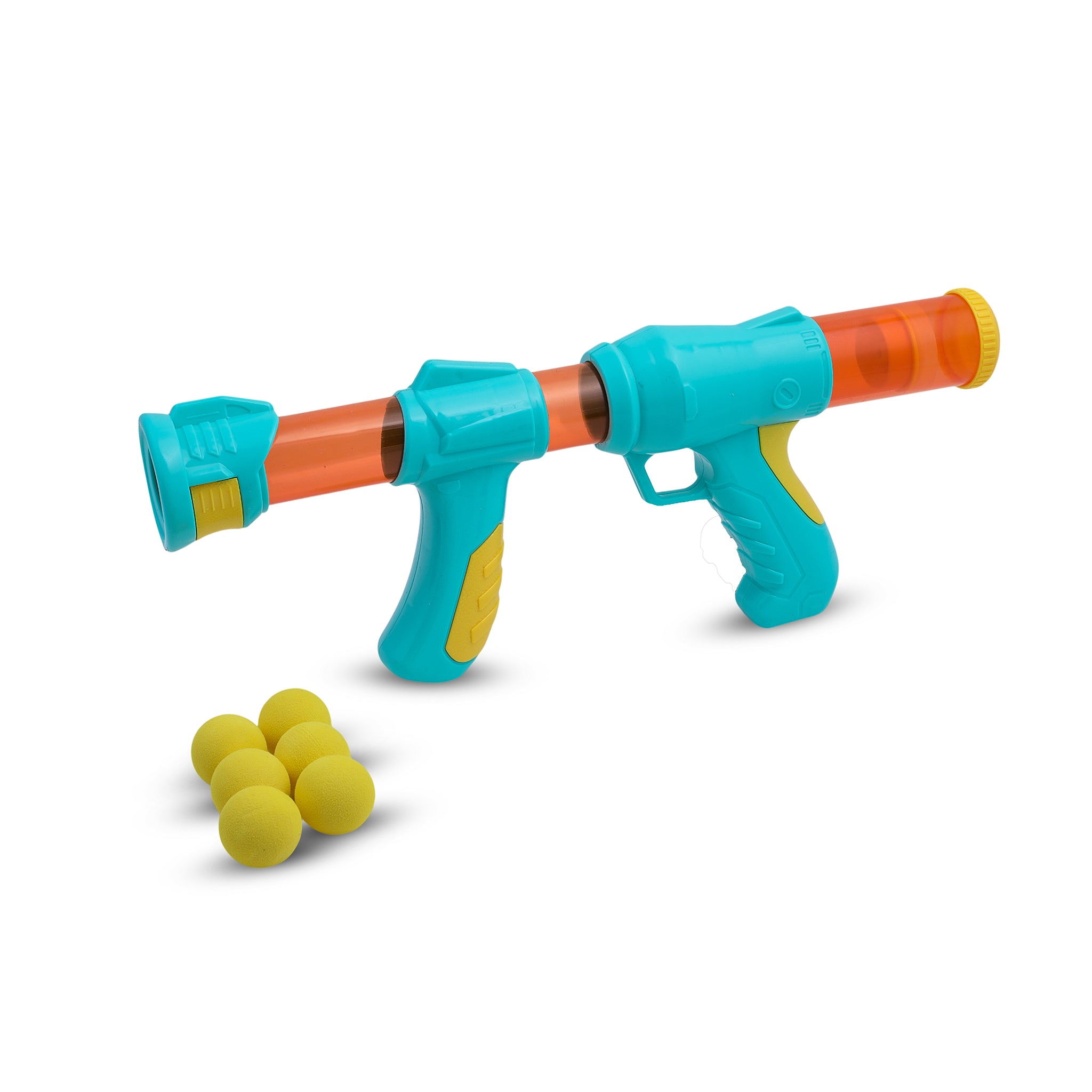 Air Power Gun EVA Soft Ball Target Toy For Kids, Weapon Toys, Chase Value, Chase Value