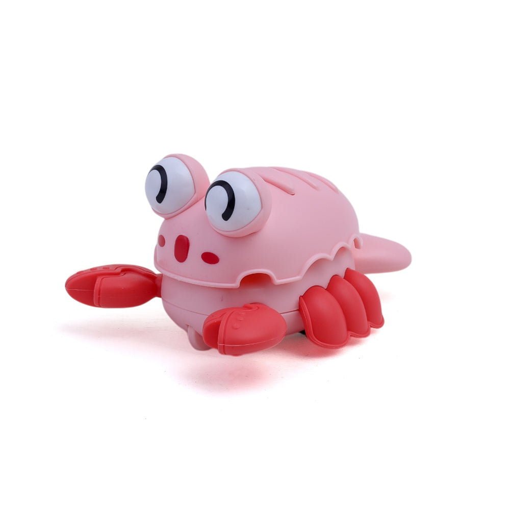 Press & Go Lobster Toy – Crawling Action Baby Toy ST-11, Non-Remote Control, Chase Value, Chase Value