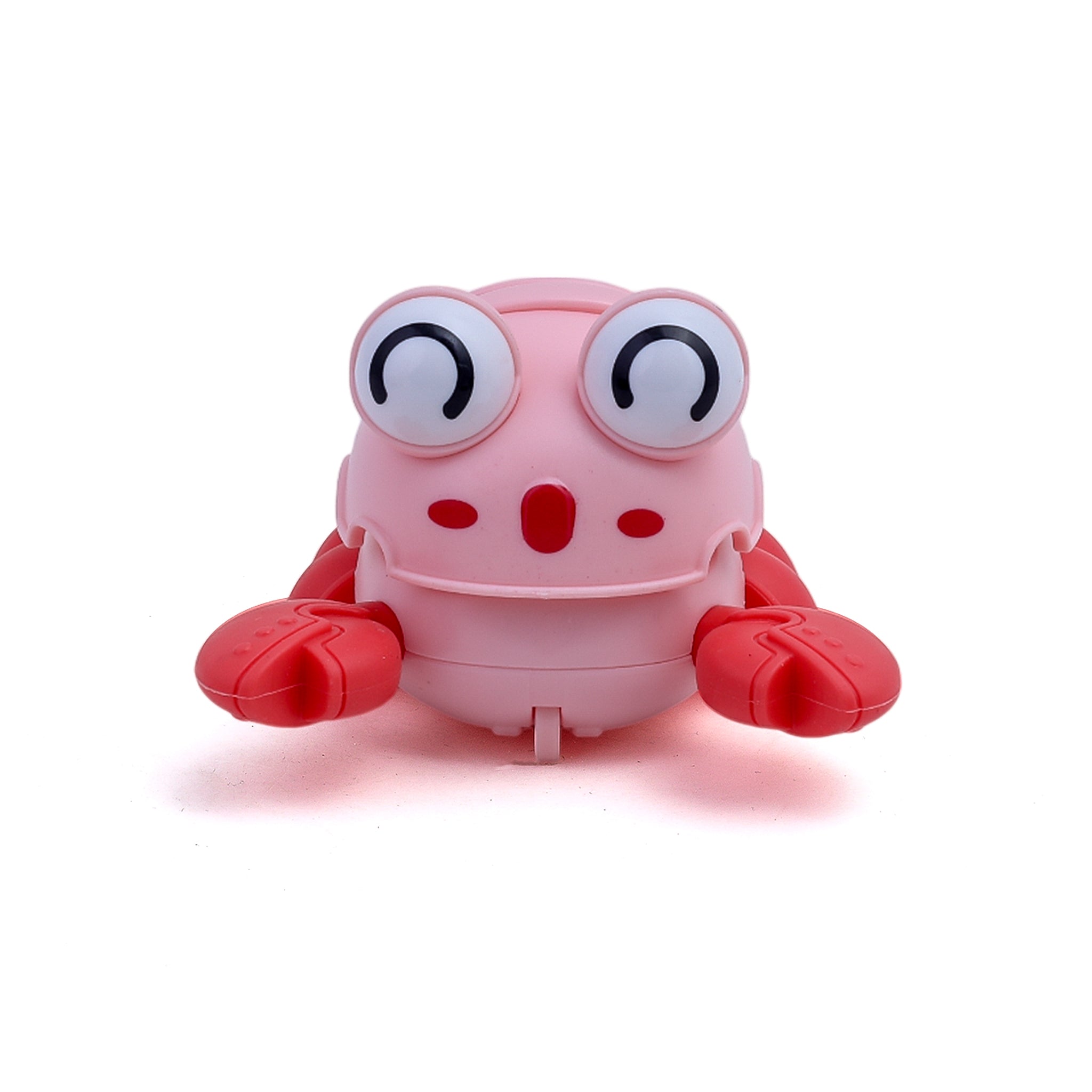 Press & Go Lobster Toy – Crawling Action Baby Toy ST-11, Non-Remote Control, Chase Value, Chase Value