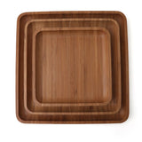 Wooden Tray Set Pack Of 3, Tray, Chase Value, Chase Value