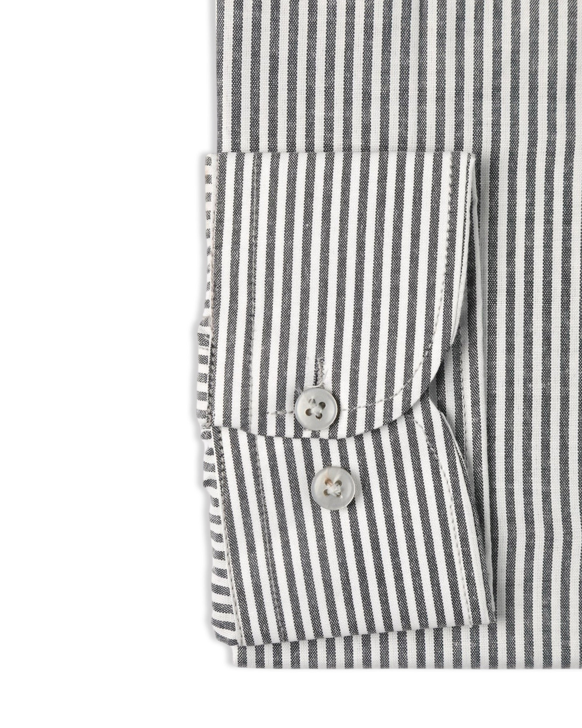 Valuables Men's Stripe Formal Shirt
