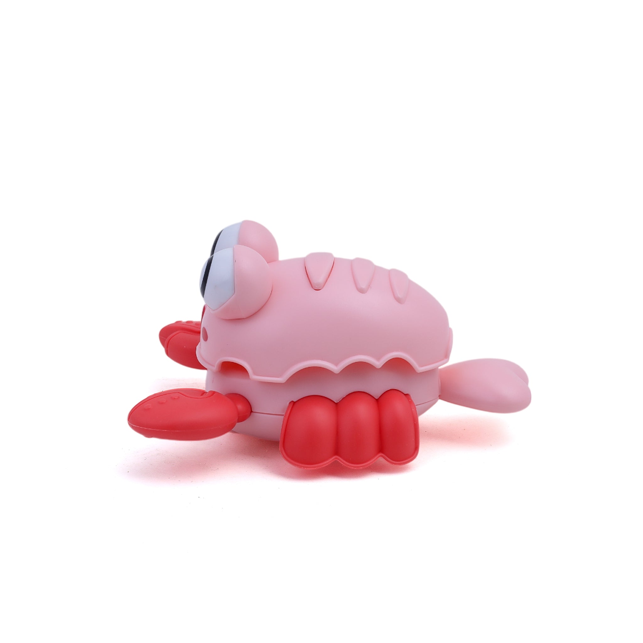 Press & Go Lobster Toy – Crawling Action Baby Toy ST-11, Non-Remote Control, Chase Value, Chase Value