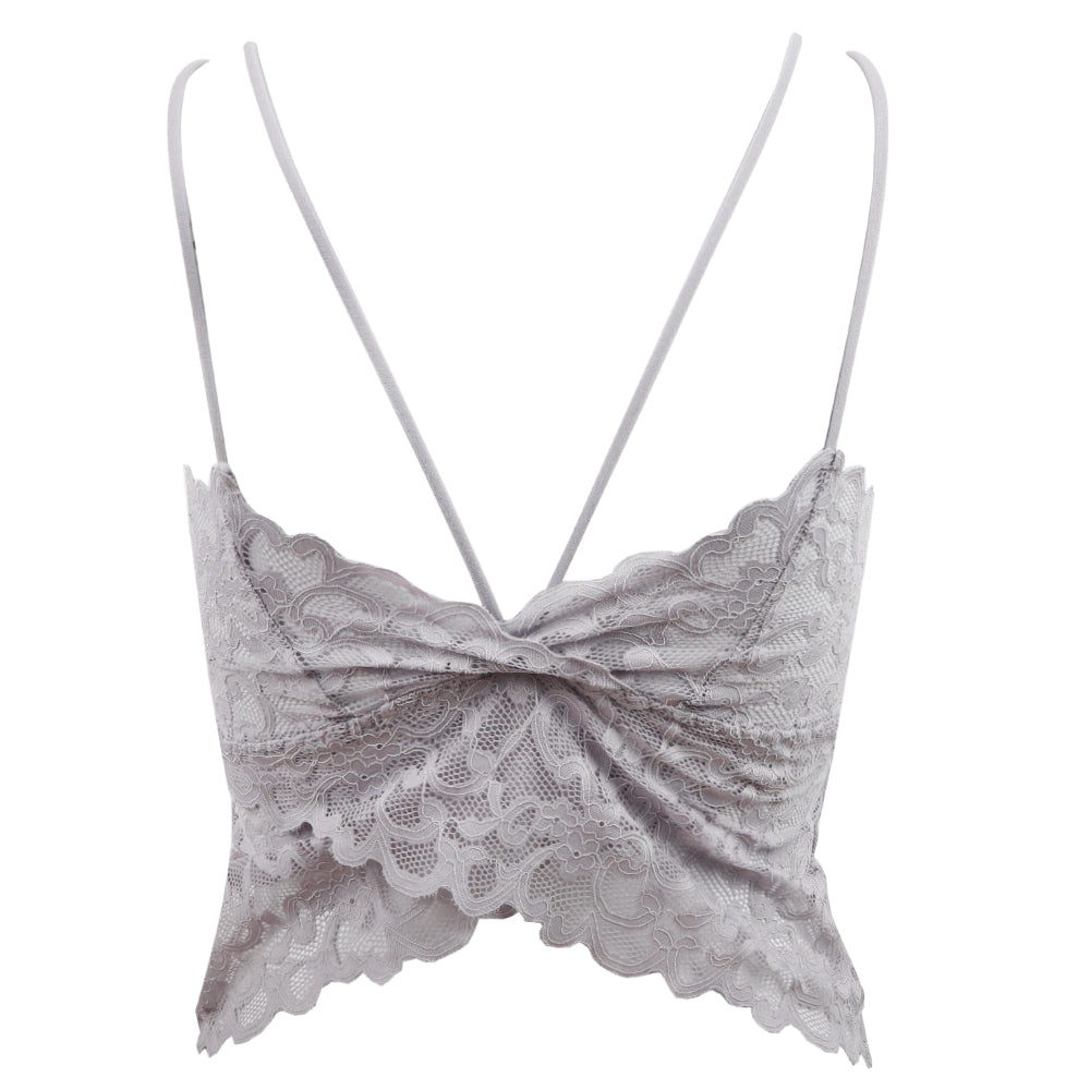 Women's Foam Net Camisole - Purple, Women Shameez & Camisole, Chase Value, Chase Value