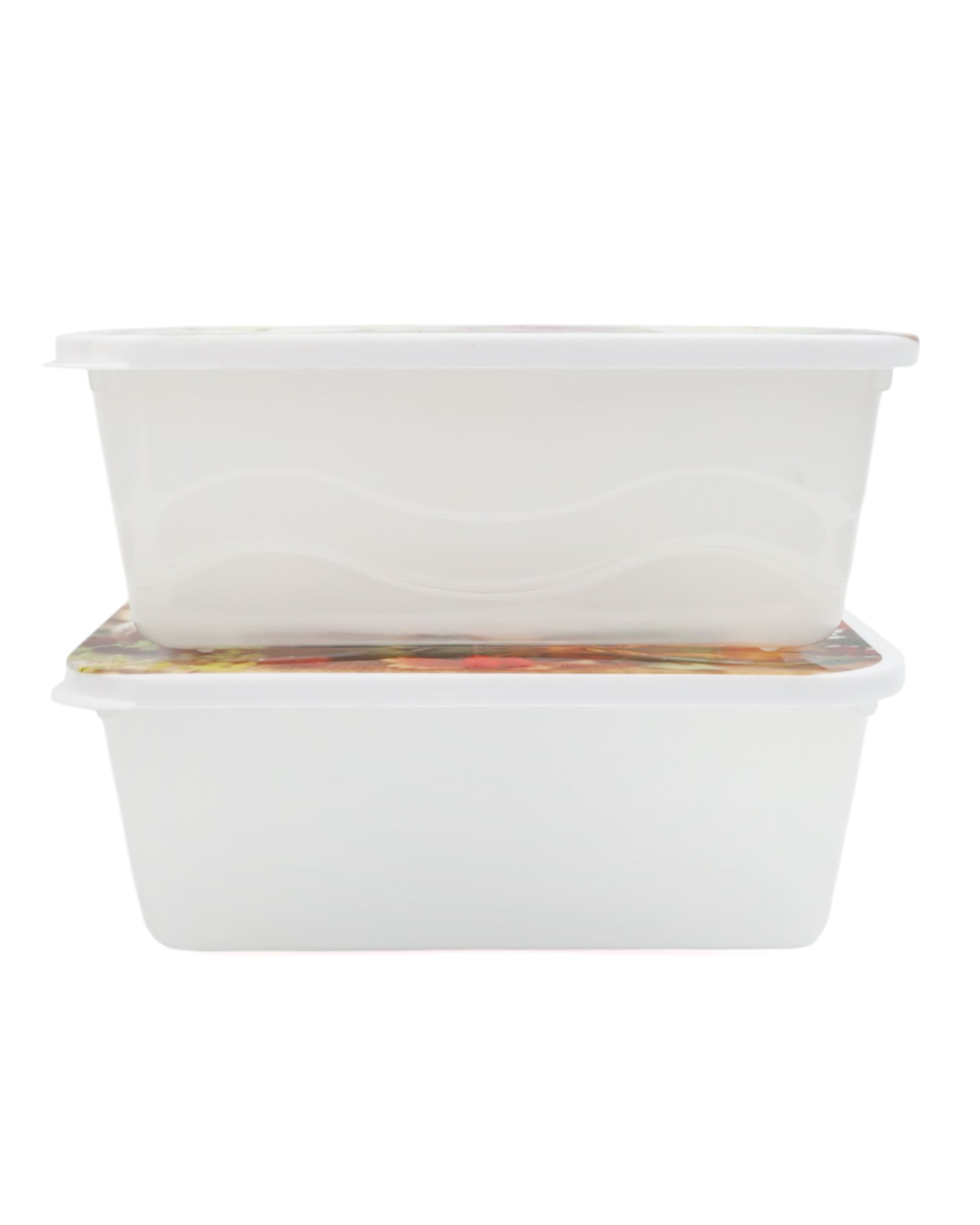 Storage Box Set- 2 Pcs Set