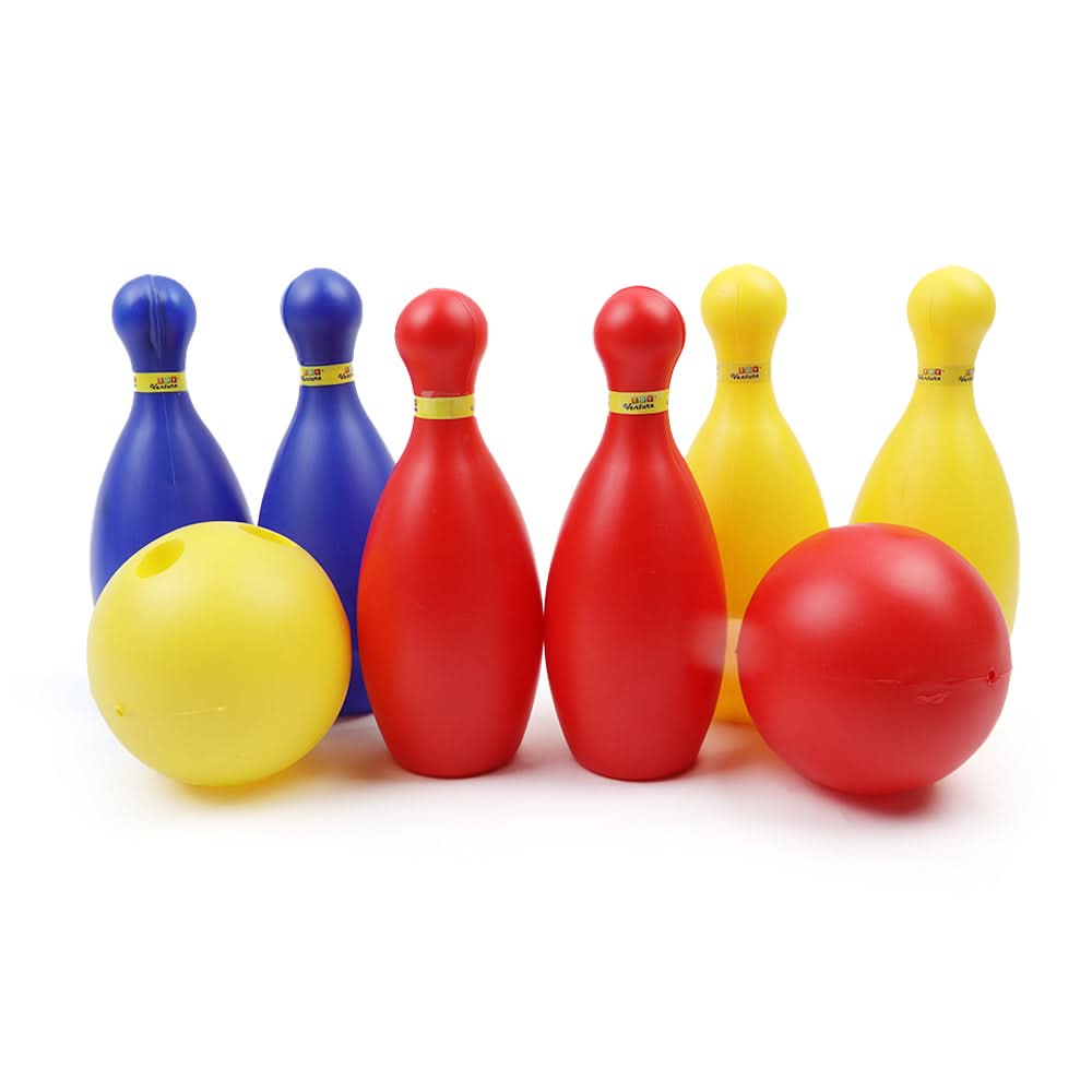 Real Action Bowling - Multi Color, Sports, Chase Value, Chase Value