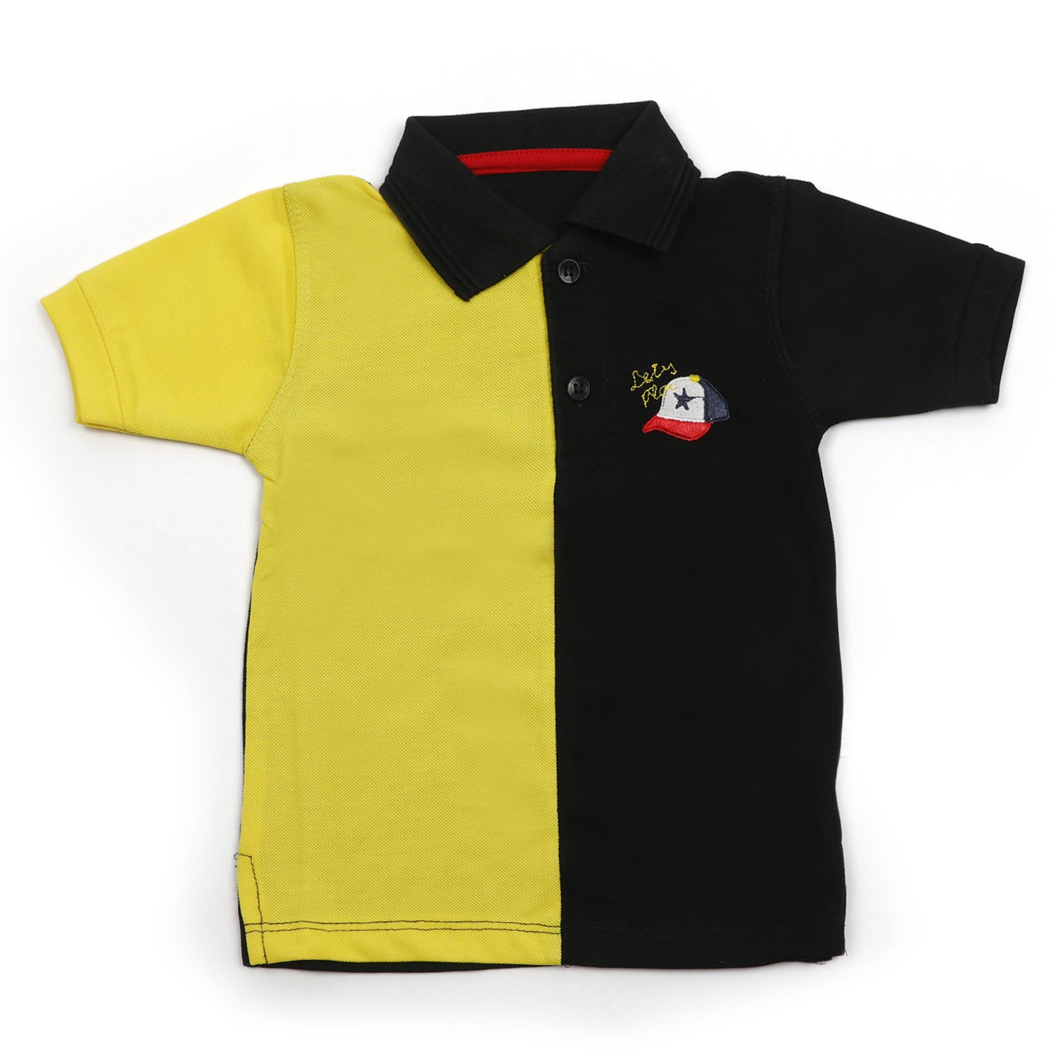 Boys Half Sleeves Polo T-Shirt, Boys T-Shirts, Chase Value, Chase Value