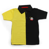 Boys Half Sleeves Polo T-Shirt, Boys T-Shirts, Chase Value, Chase Value