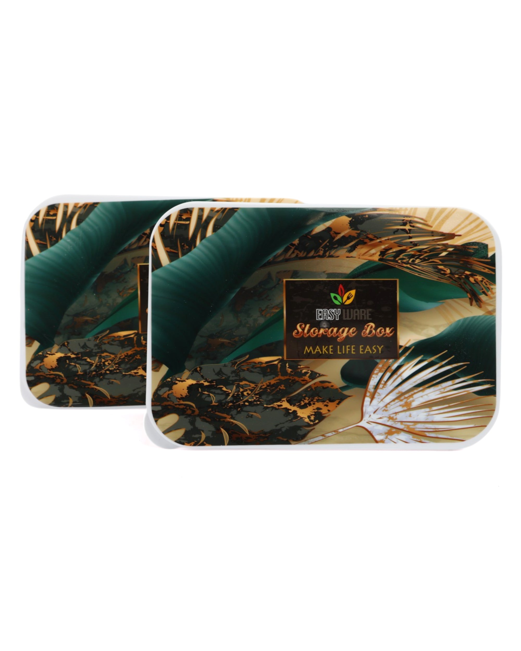 Storage Box Set- 2 Pcs Set