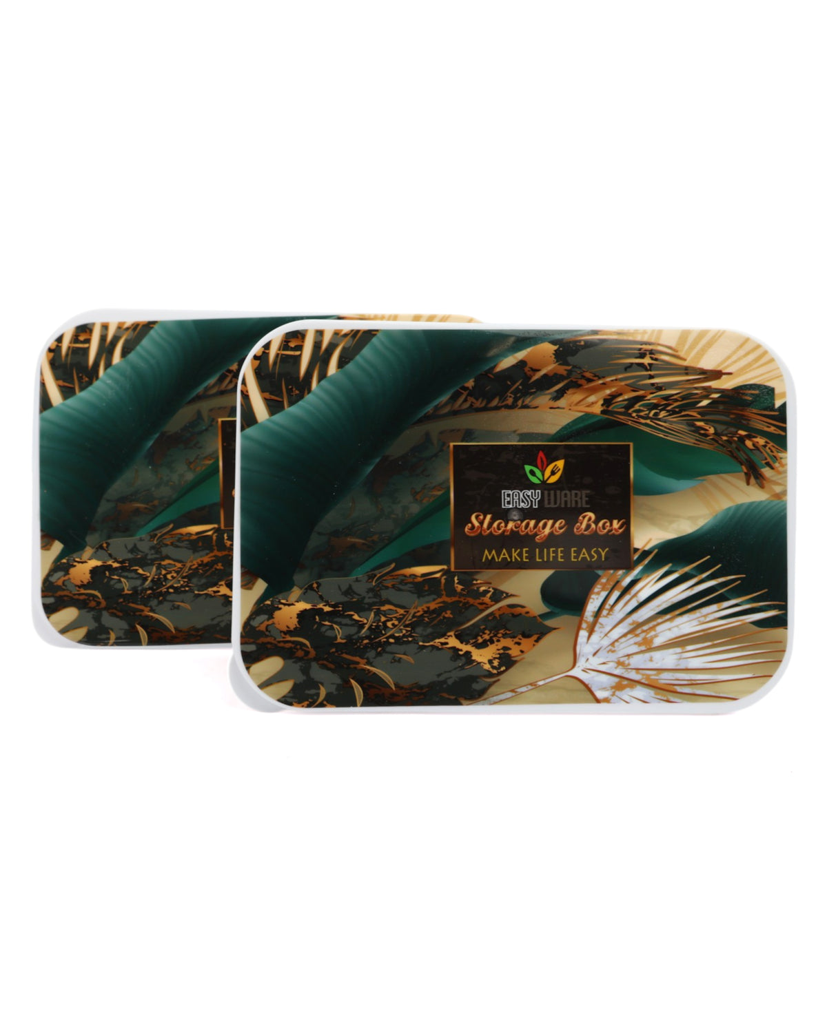 Storage Box Set- 2 Pcs Set