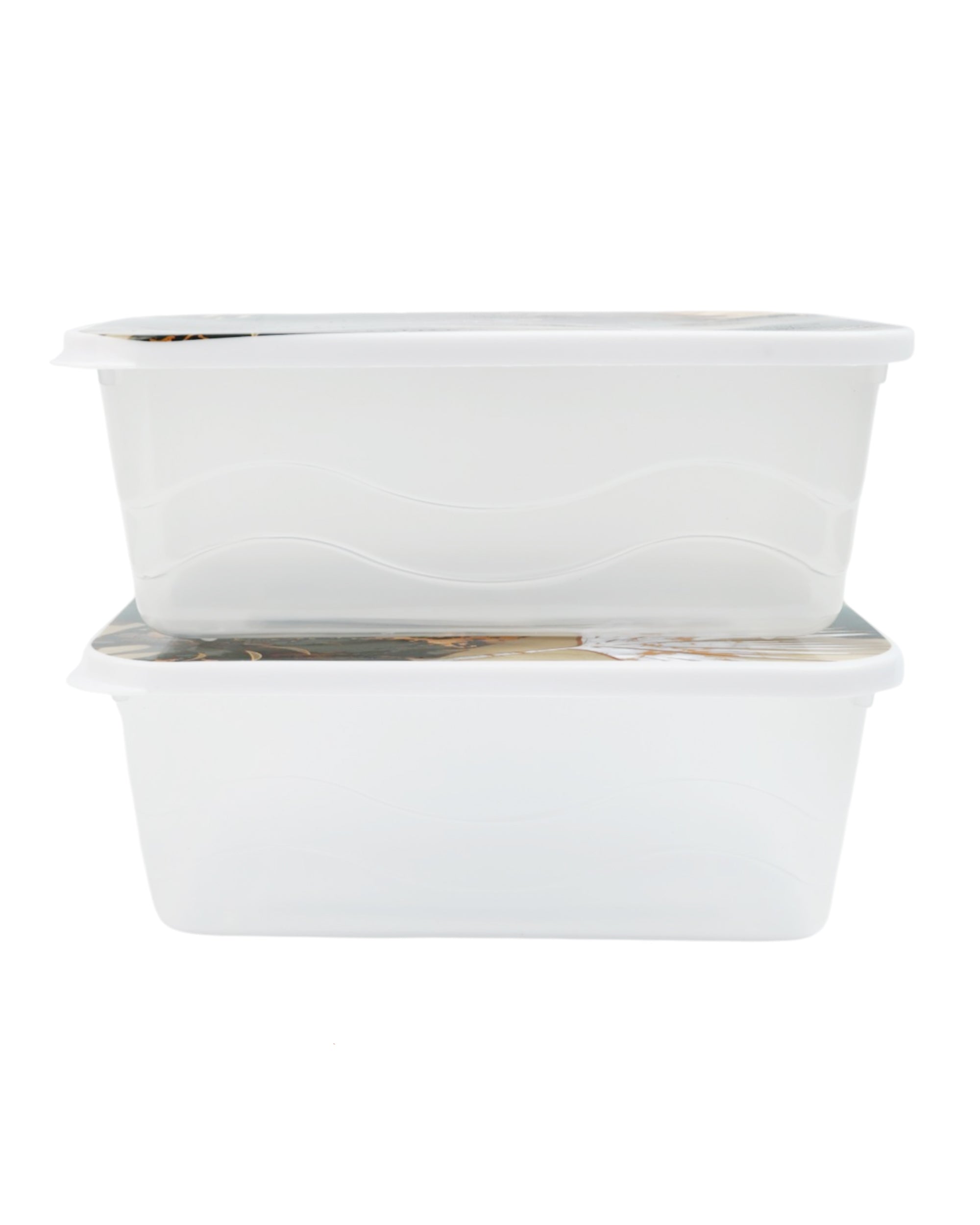 Storage Box Set- 2 Pcs Set