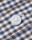 Eminent Men's Formal Check Shirt