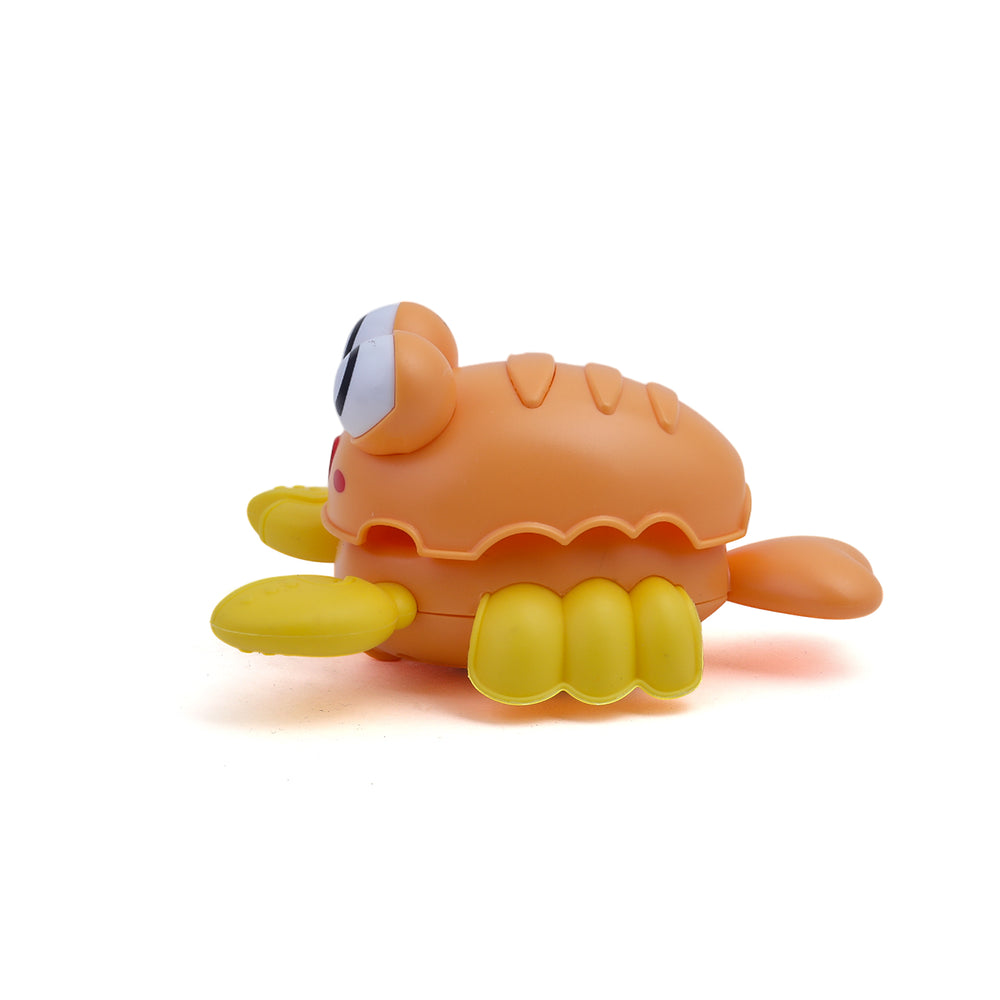 Press & Go Lobster Toy – Crawling Action Baby Toy ST-11, Non-Remote Control, Chase Value, Chase Value