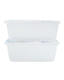 Storage Box Set- 2 Pcs Set