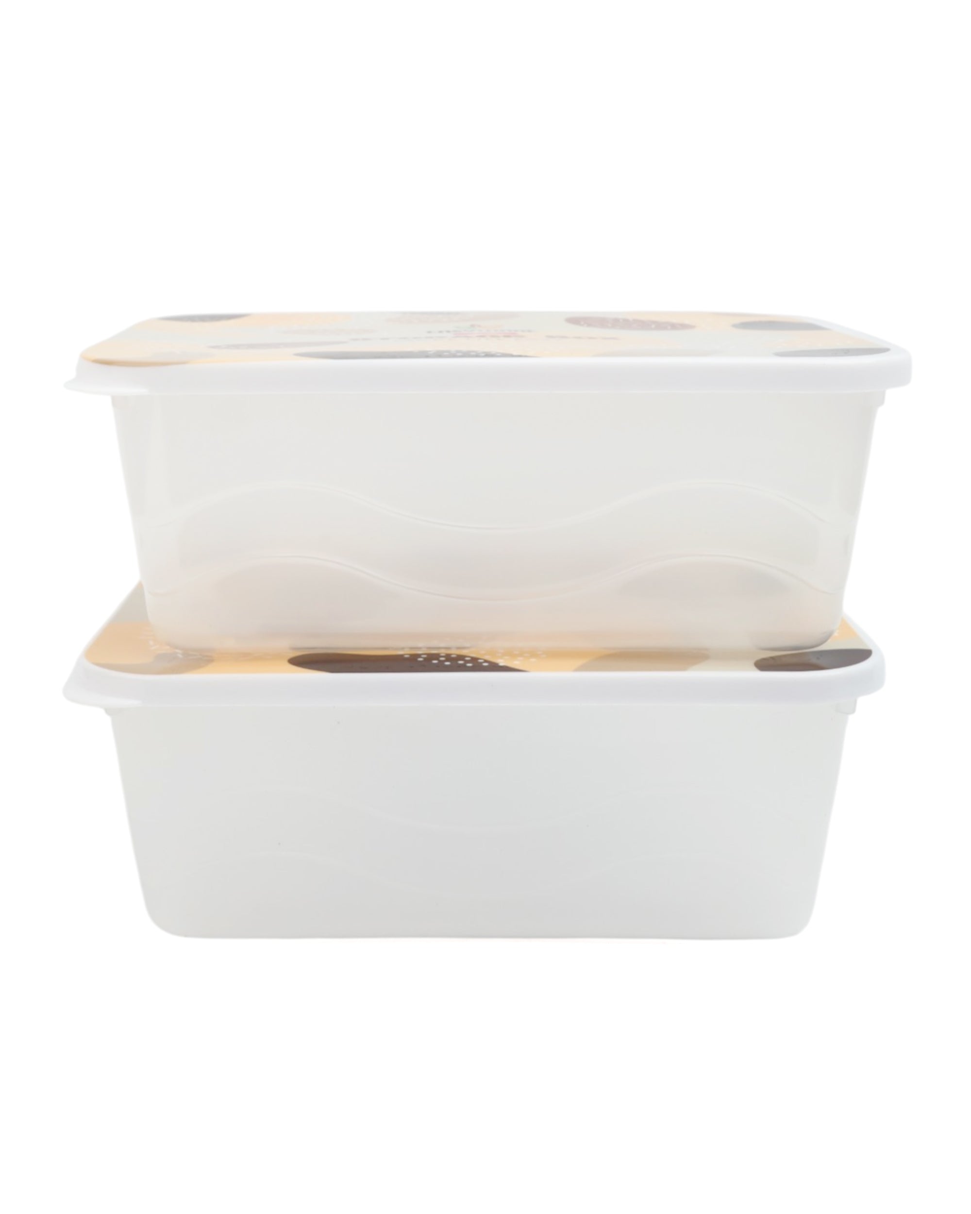 Storage Box Set- 2 Pcs Set