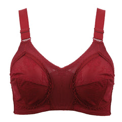 Eminent Serene Bra - Maroon