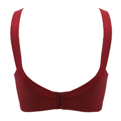 Eminent Serene Bra - Maroon