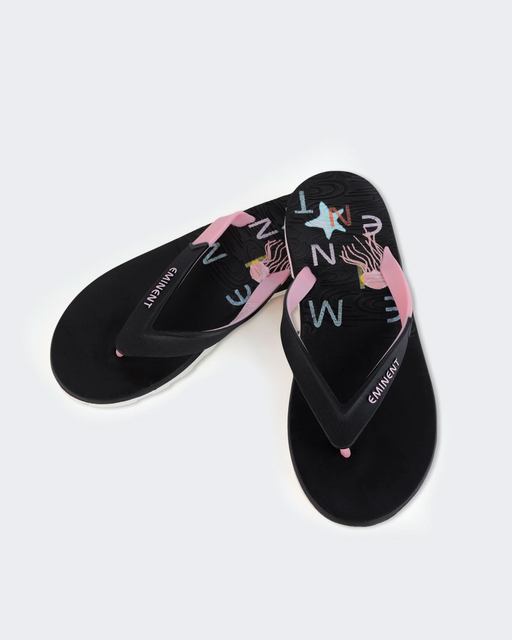 Eminent Women's Flip Flop, Men's Slippers, Eminent, Chase Value