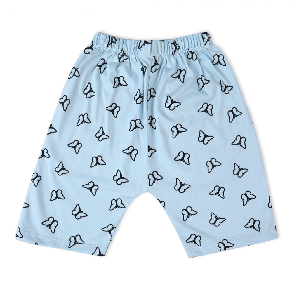 Valuable Girls Sando Suit - Blue, Girls Suits, Chase Value, Chase Value