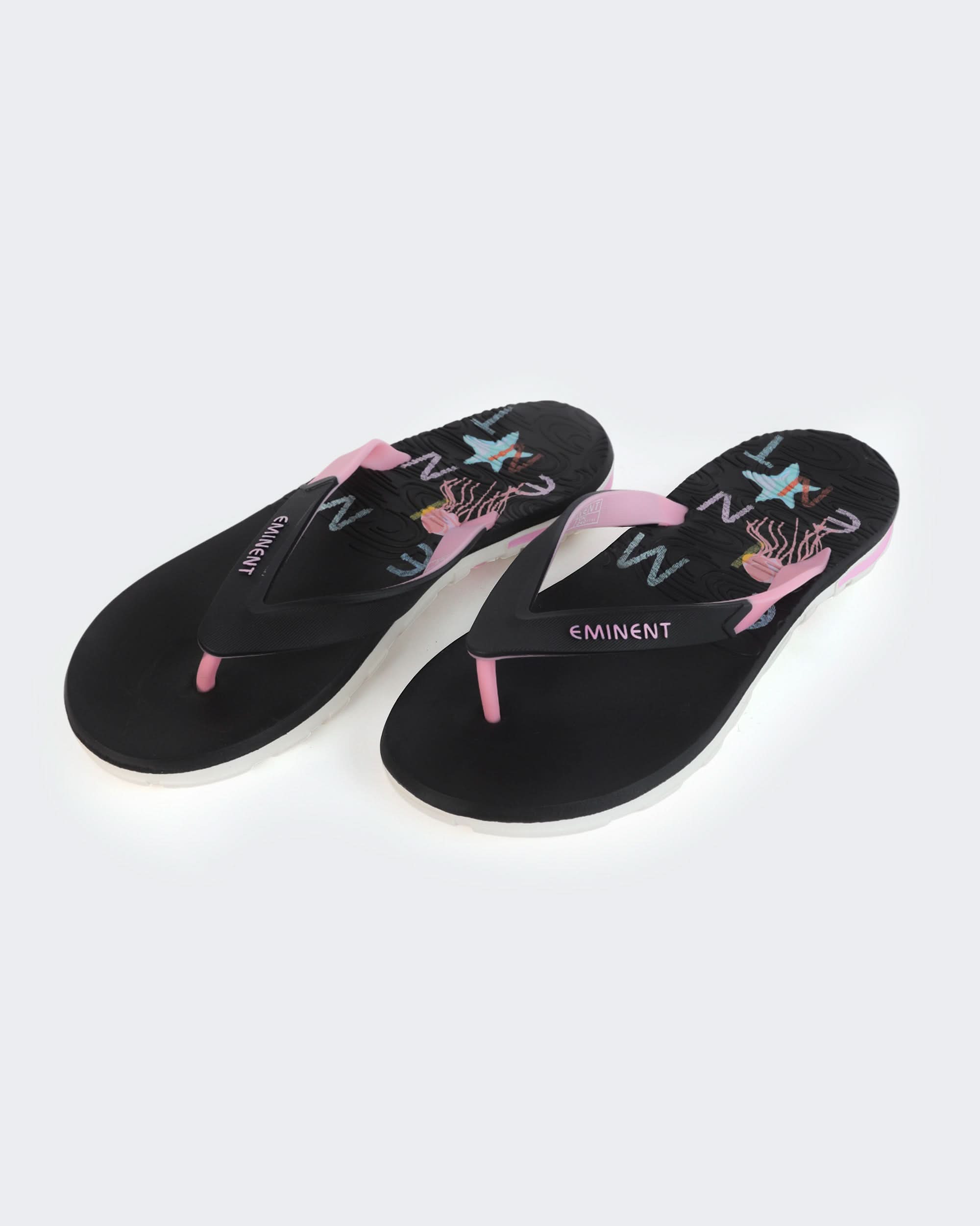 Eminent Women's Flip Flop, Men's Slippers, Eminent, Chase Value
