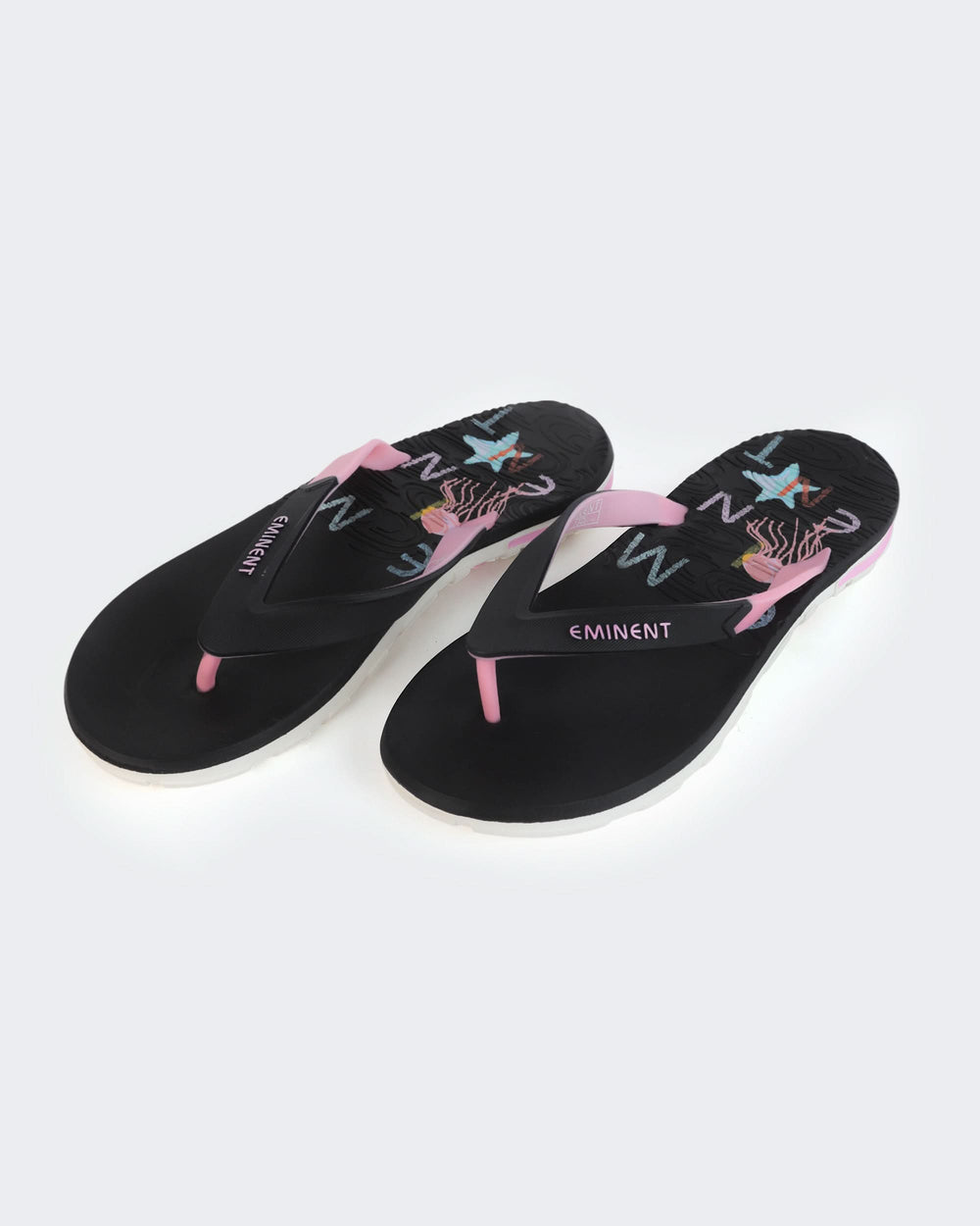 Eminent Women's Flip Flop, Men's Slippers, Eminent, Chase Value