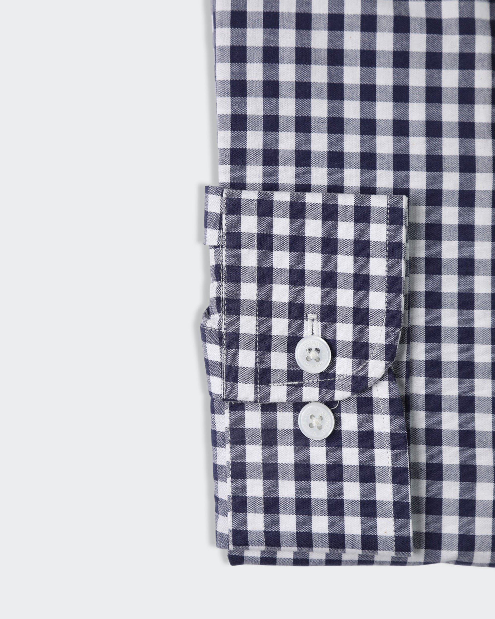 Eminent Men's Formal Check Shirt