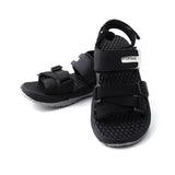 Boys Kito Sandal - Black, Boys Sandals, Chase Value, Chase Value