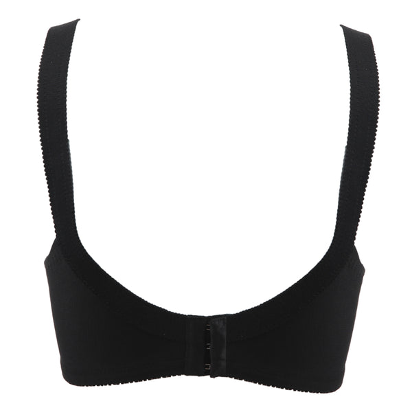 Eminent Serene Bra - Black