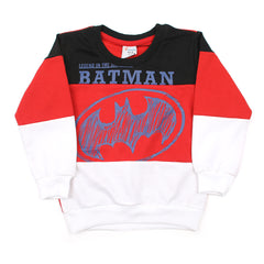 Boys Full Sleeves SweatShirt - Blue