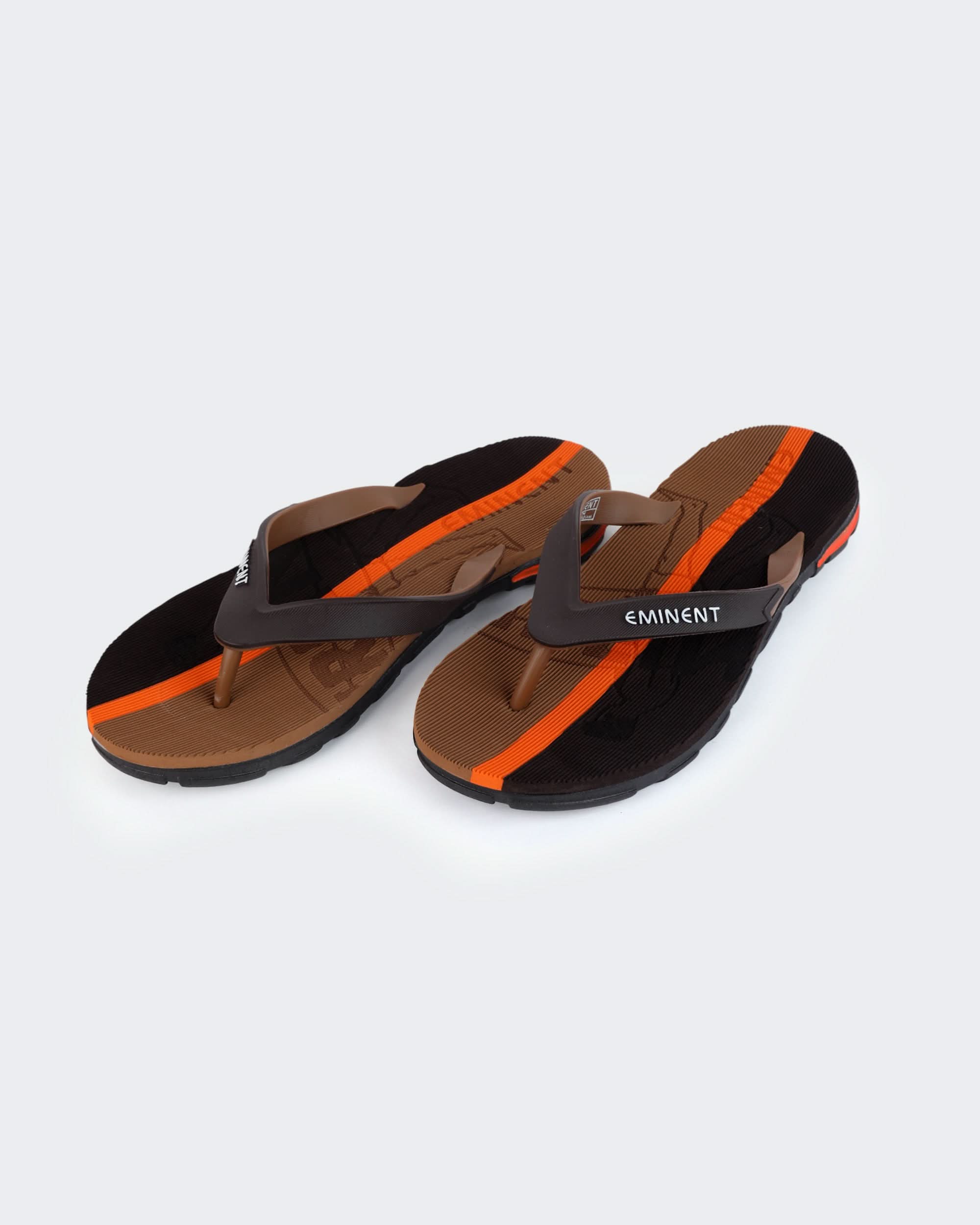 Eminent Men's Flip Flop, Men's Slippers, Eminent, Chase Value