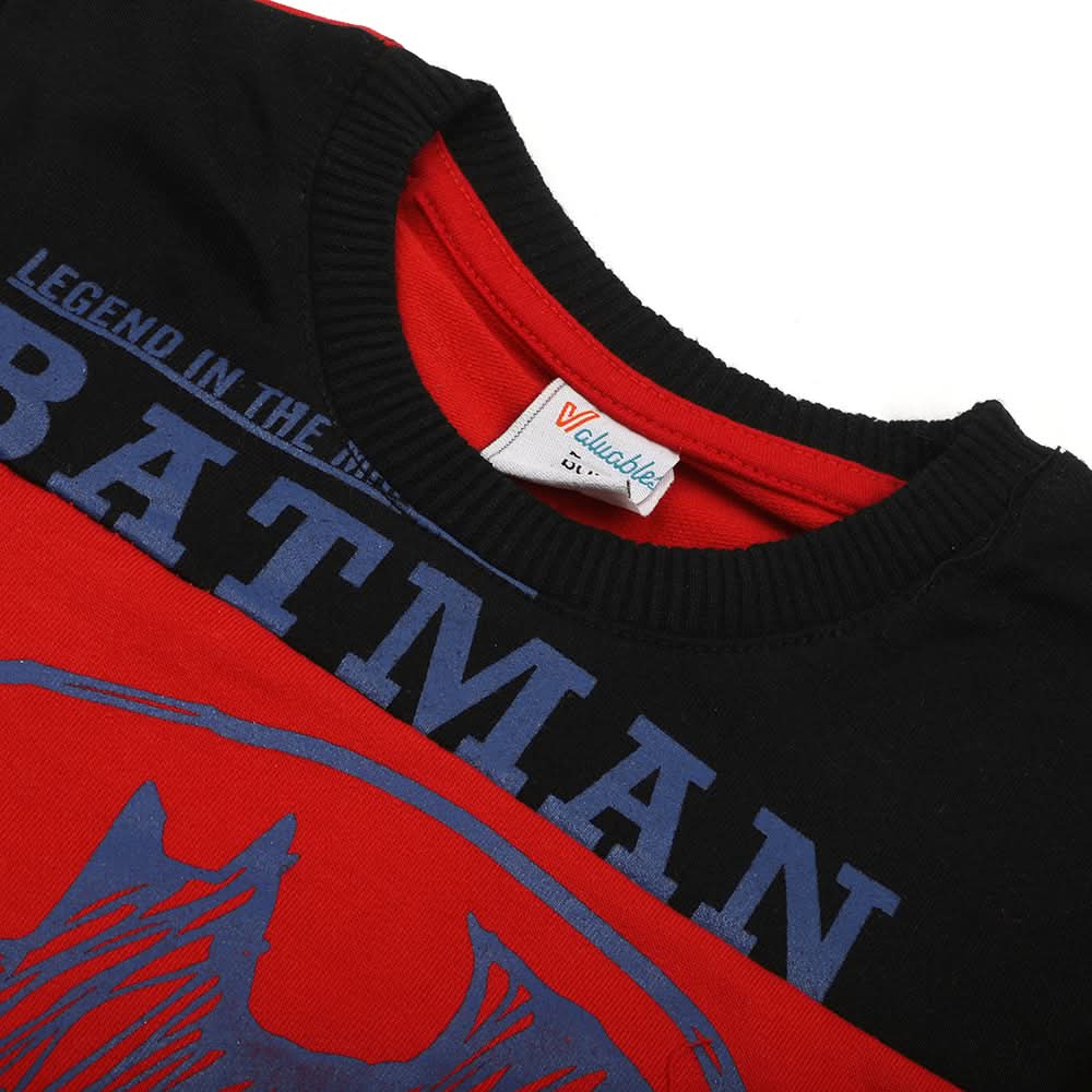 Boys Full Sleeves SweatShirt - Blue, Boys Hoodies & Sweat Shirts, Chase Value, Chase Value
