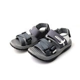 Boys Kito Sandal - Gray, Boys Sandals, Chase Value, Chase Value