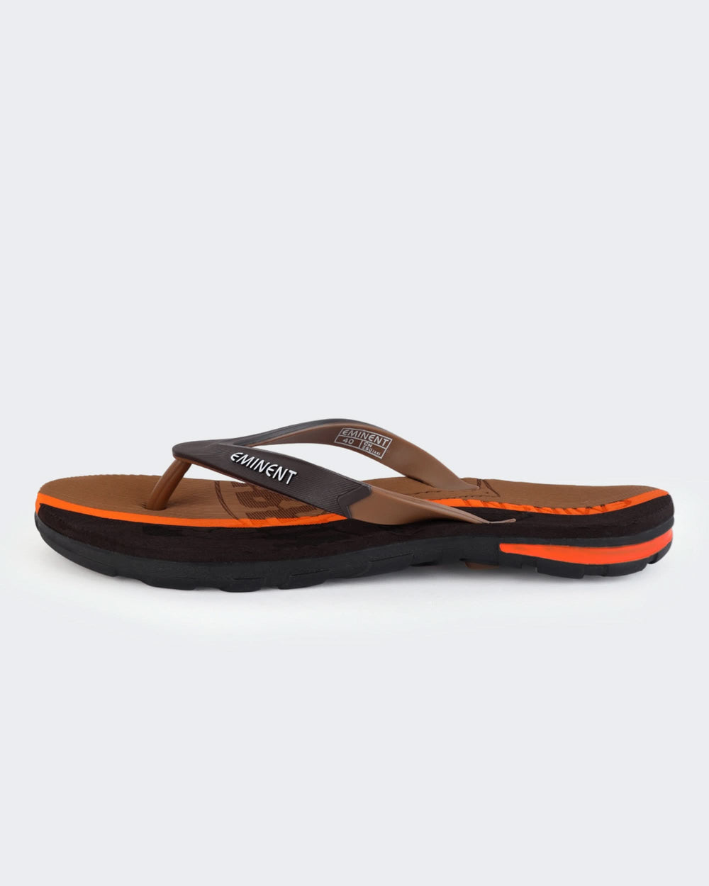 Eminent Men's Flip Flop, Men's Slippers, Eminent, Chase Value