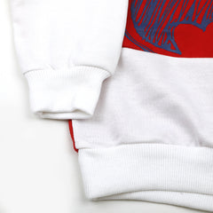Boys Full Sleeves SweatShirt - Blue