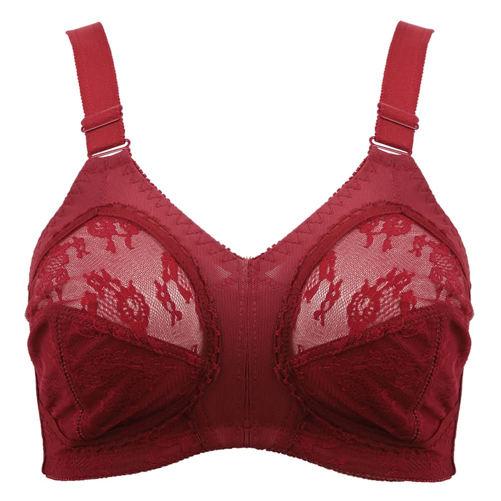 Eminent Women's Serene Bra - Maroon, Women Bras, Eminent, Chase Value