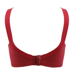 Eminent Women's Serene Bra - Maroon