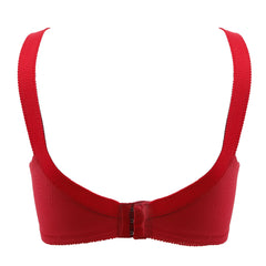 Eminent Serene Bra - Maroon