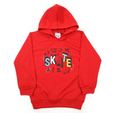 Boys Full Sleeves Hoodie - Red, Boys Hoodies & Sweat Shirts, Chase Value, Chase Value