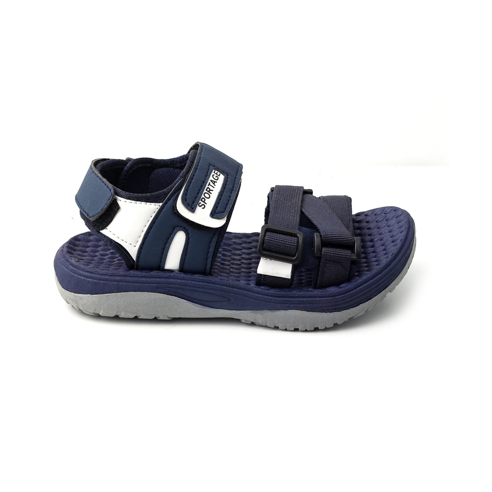 Boys Kito Sandal  - Blue, Boys Sandals, Chase Value, Chase Value